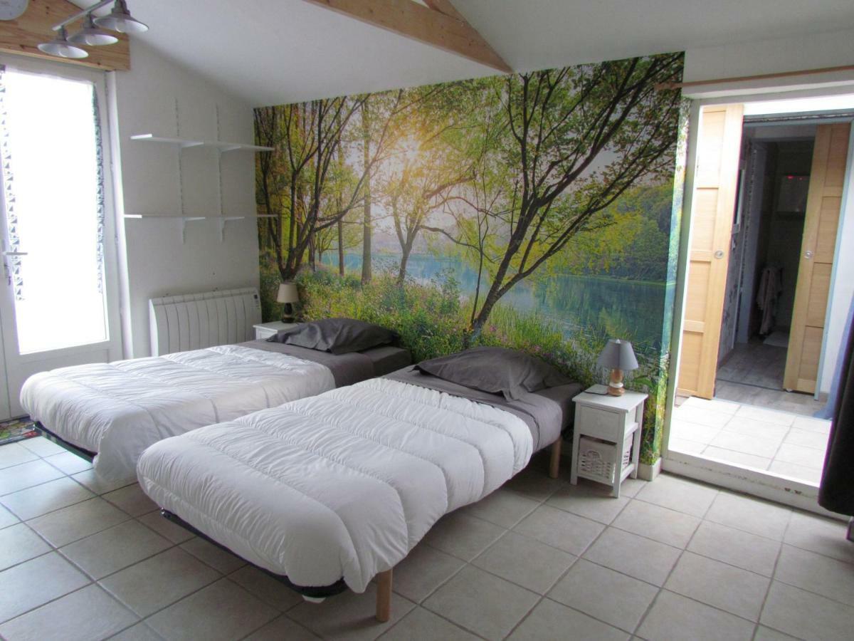 Le Marioly Tilly-sur-Seulles Exterior foto