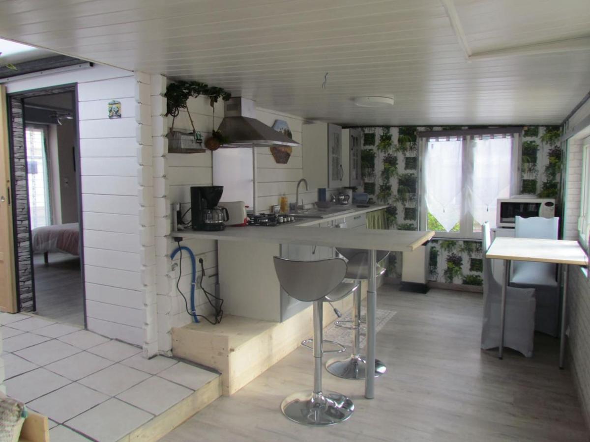 Le Marioly Tilly-sur-Seulles Exterior foto