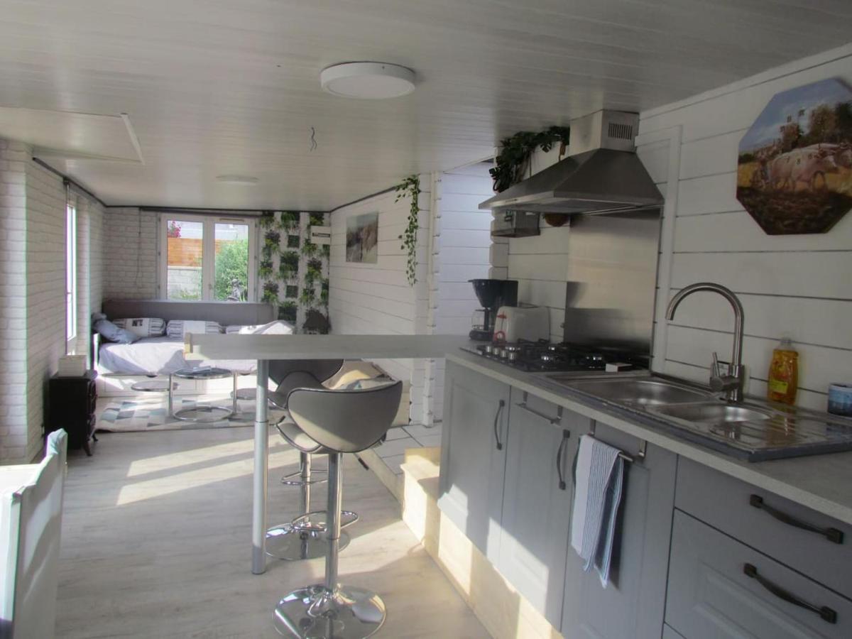 Le Marioly Tilly-sur-Seulles Exterior foto